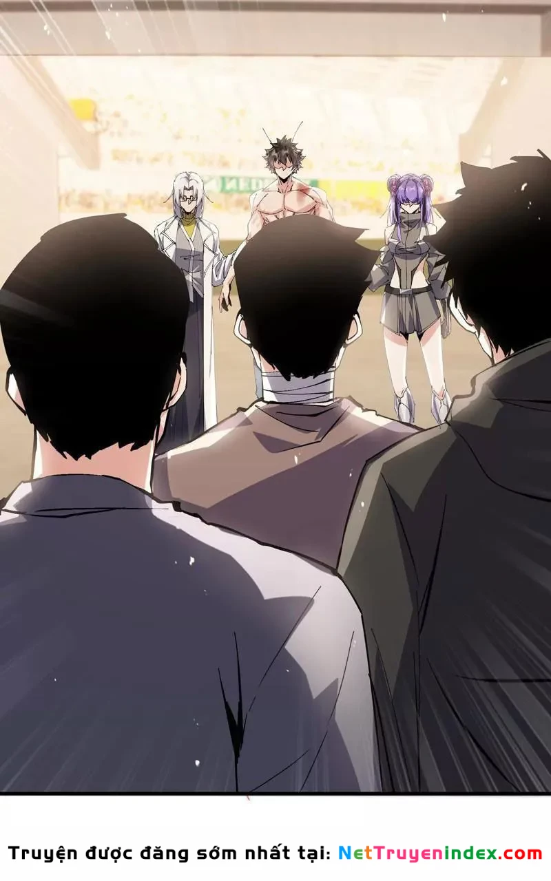 Mạt Thế Cẩu Sinh: Gián Giúp Ta Chồng Buff Chapter 77 - 57