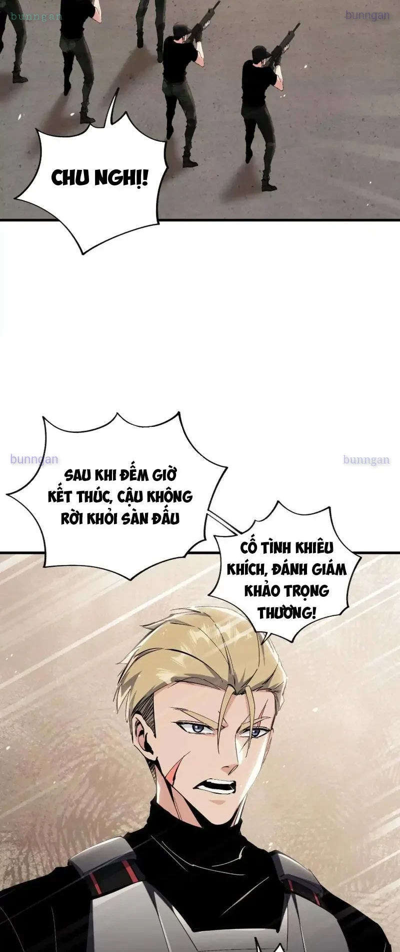 Mạt Thế Cẩu Sinh: Gián Giúp Ta Chồng Buff Chapter 78 - 3