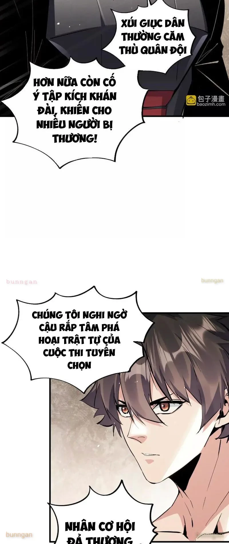 Mạt Thế Cẩu Sinh: Gián Giúp Ta Chồng Buff Chapter 78 - 4