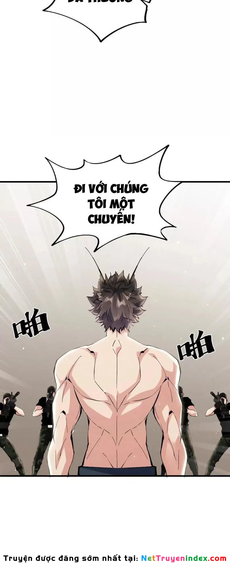 Mạt Thế Cẩu Sinh: Gián Giúp Ta Chồng Buff Chapter 78 - 5