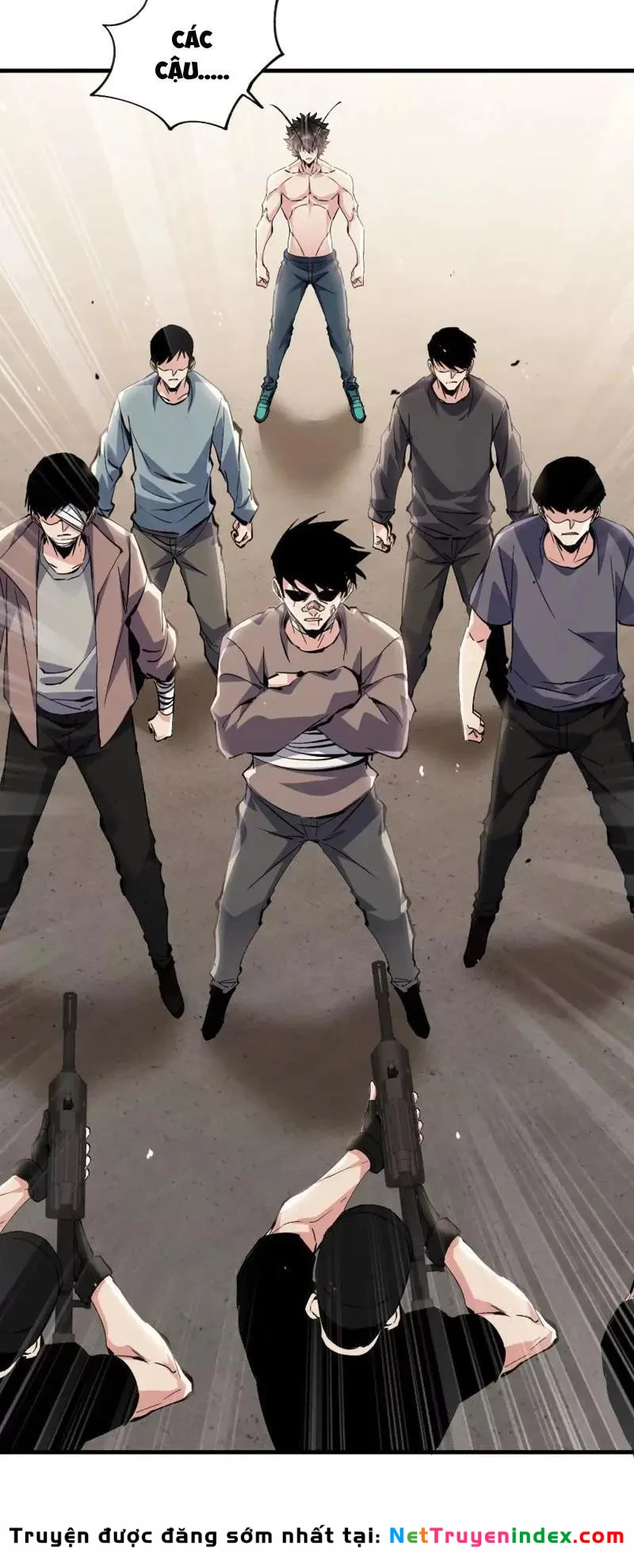 Mạt Thế Cẩu Sinh: Gián Giúp Ta Chồng Buff Chapter 78 - 7