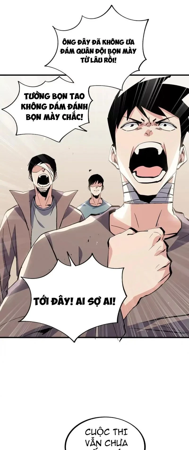 Mạt Thế Cẩu Sinh: Gián Giúp Ta Chồng Buff Chapter 78 - 10