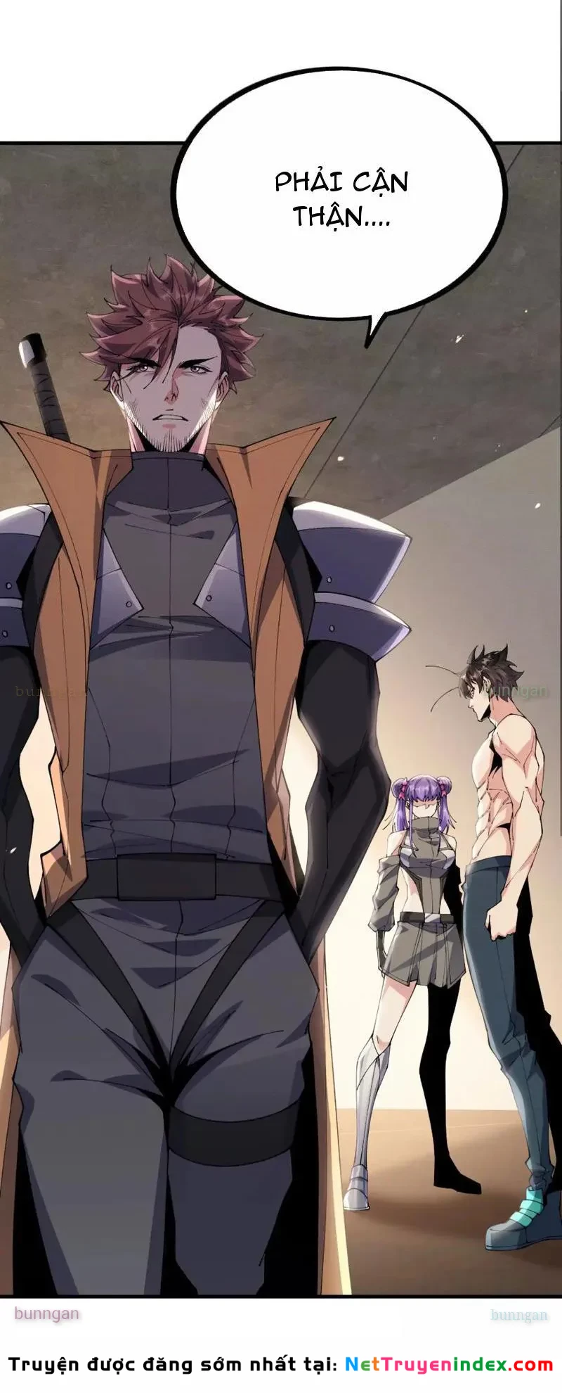 Mạt Thế Cẩu Sinh: Gián Giúp Ta Chồng Buff Chapter 78 - 18