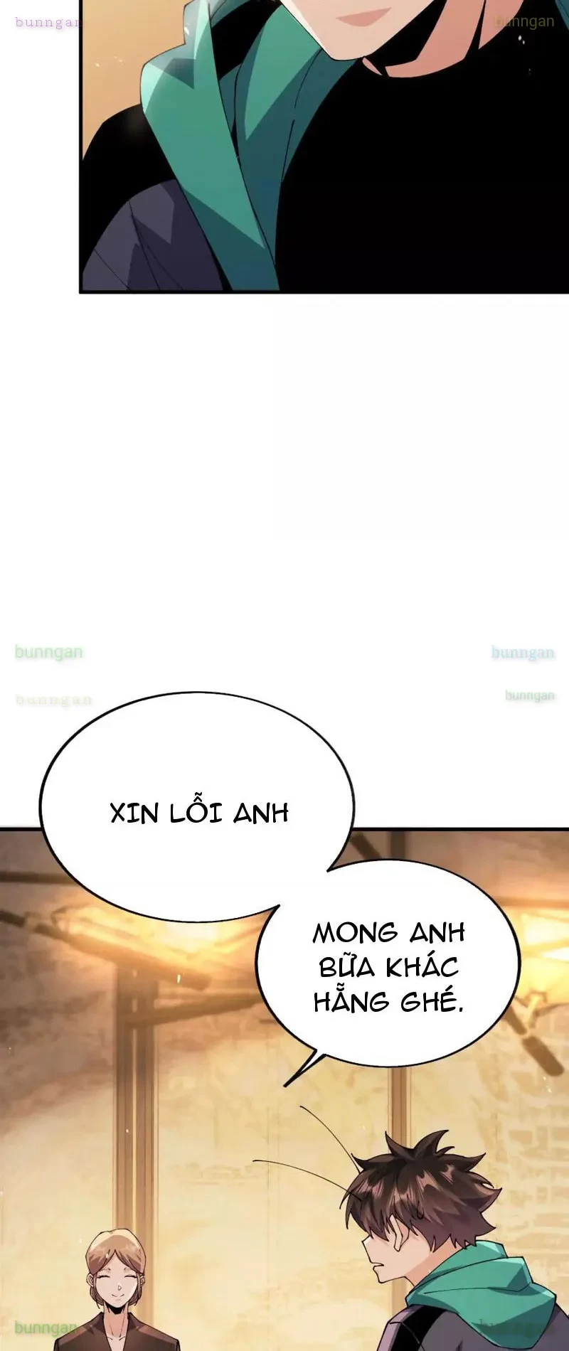 Mạt Thế Cẩu Sinh: Gián Giúp Ta Chồng Buff Chapter 78 - 23