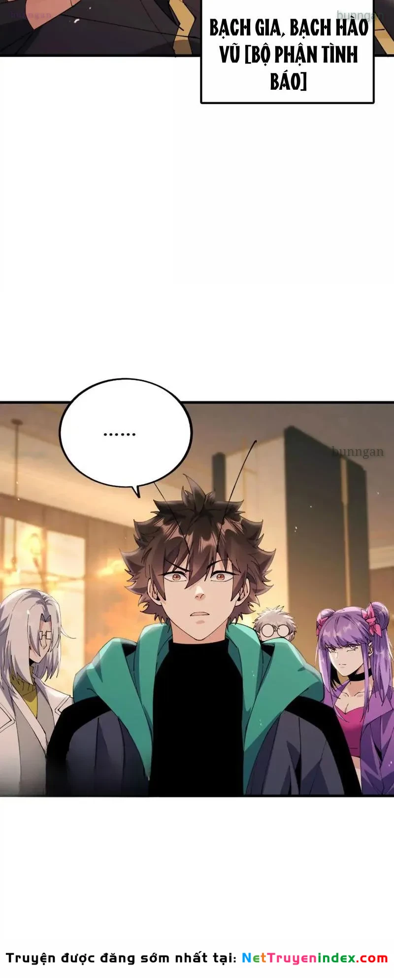 Mạt Thế Cẩu Sinh: Gián Giúp Ta Chồng Buff Chapter 78 - 28