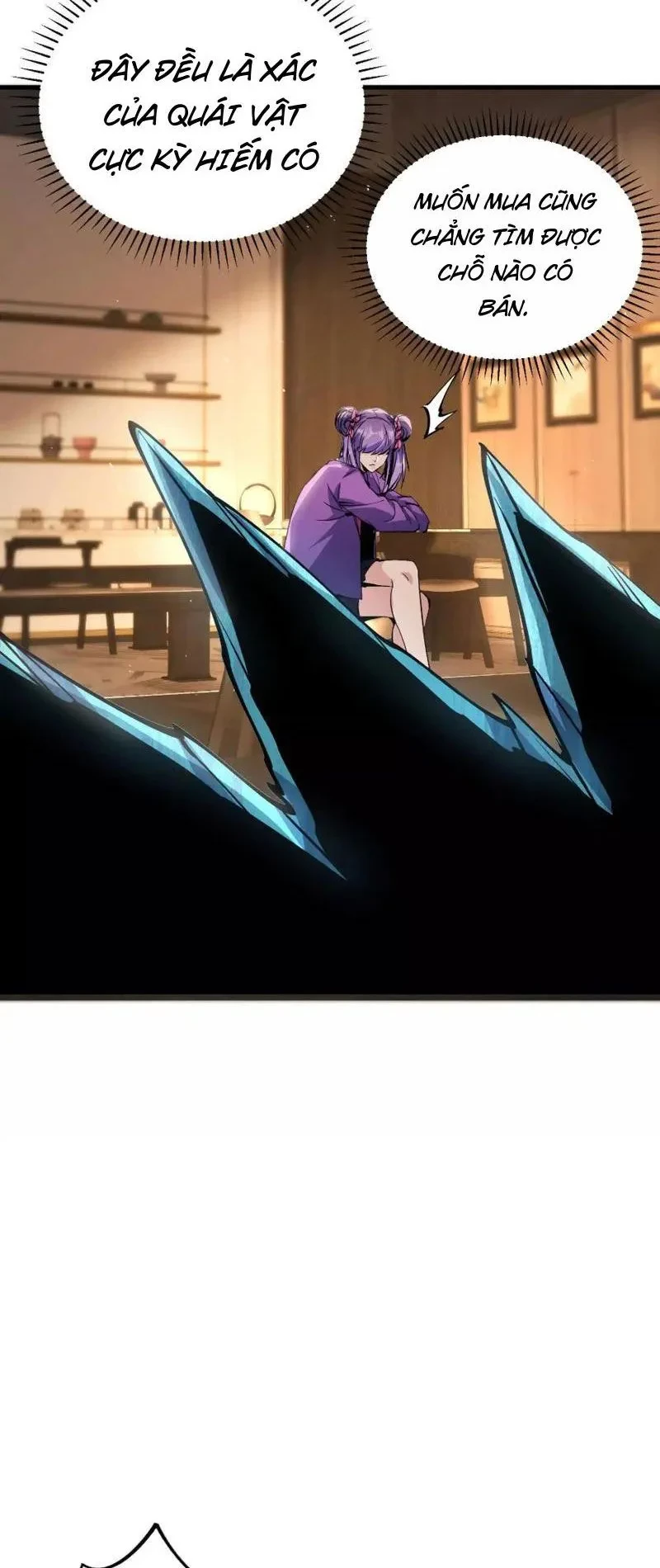 Mạt Thế Cẩu Sinh: Gián Giúp Ta Chồng Buff Chapter 78 - 39