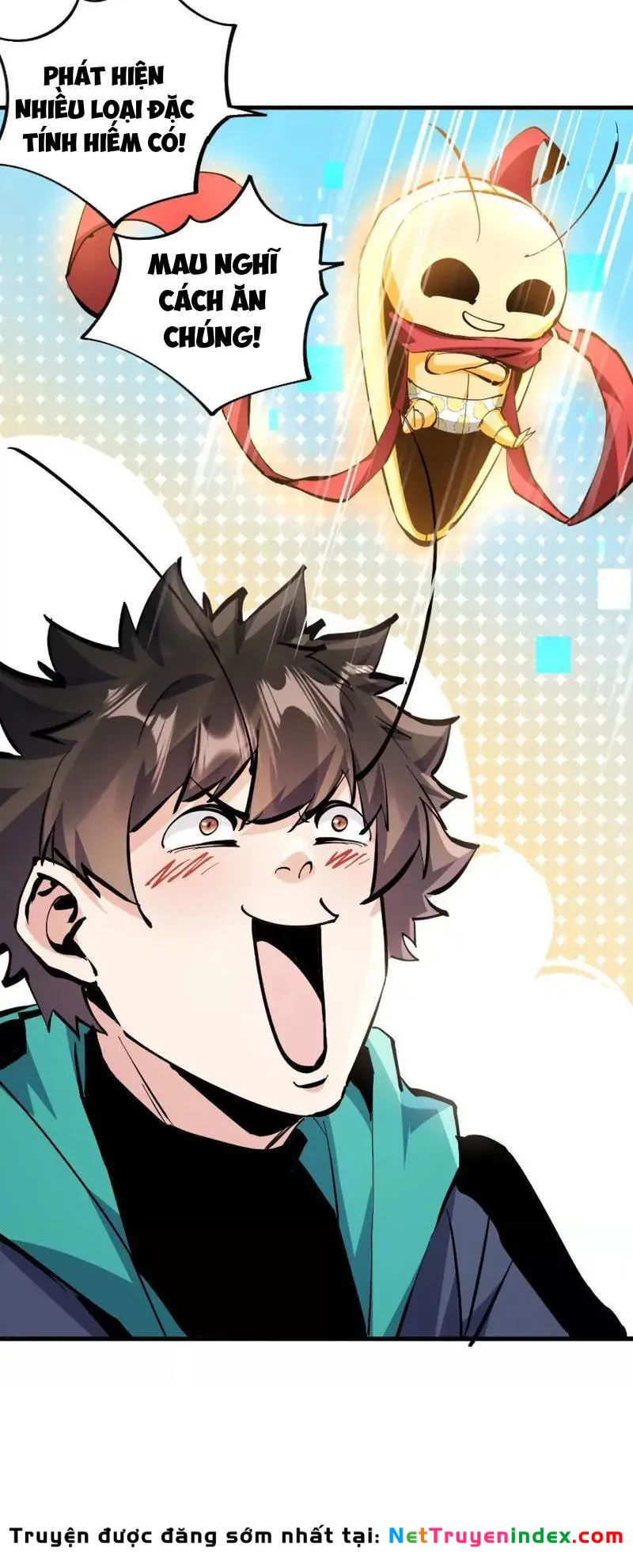 Mạt Thế Cẩu Sinh: Gián Giúp Ta Chồng Buff Chapter 78 - 40