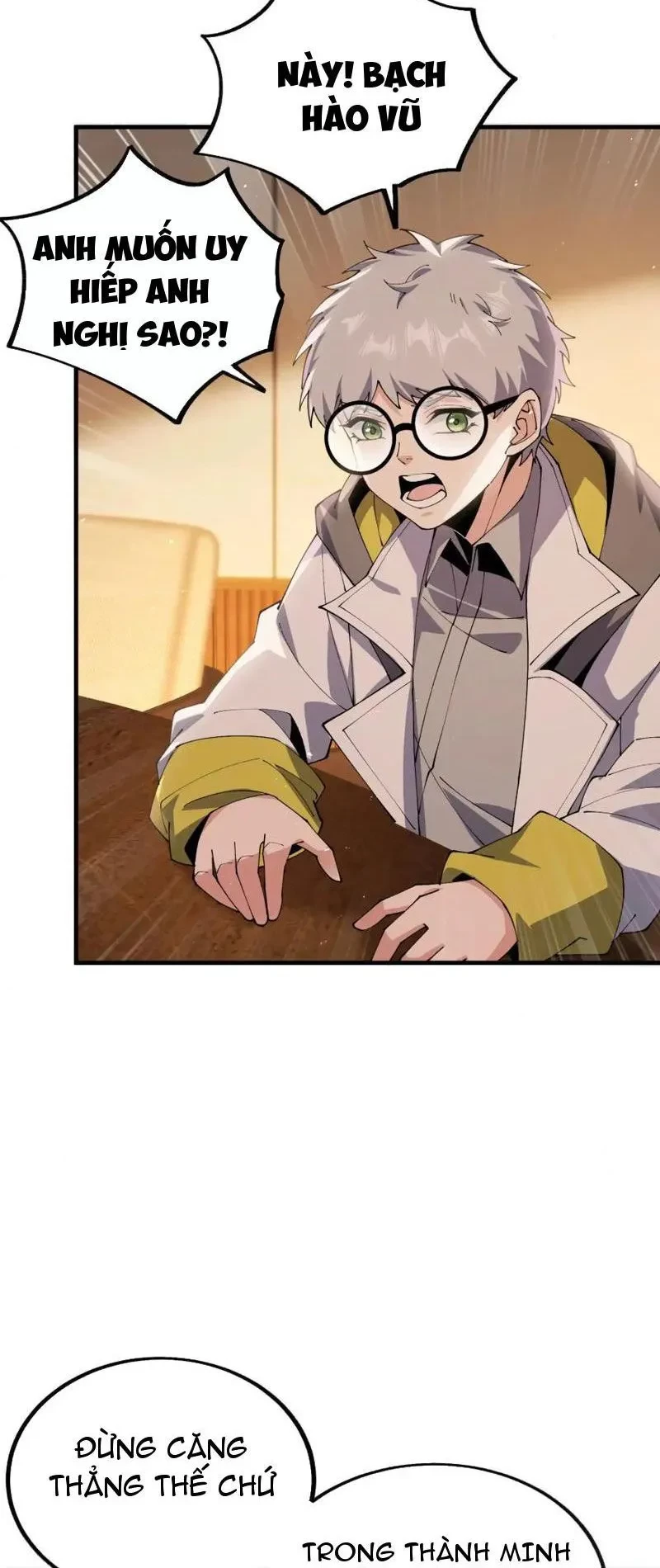 Mạt Thế Cẩu Sinh: Gián Giúp Ta Chồng Buff Chapter 78 - 44