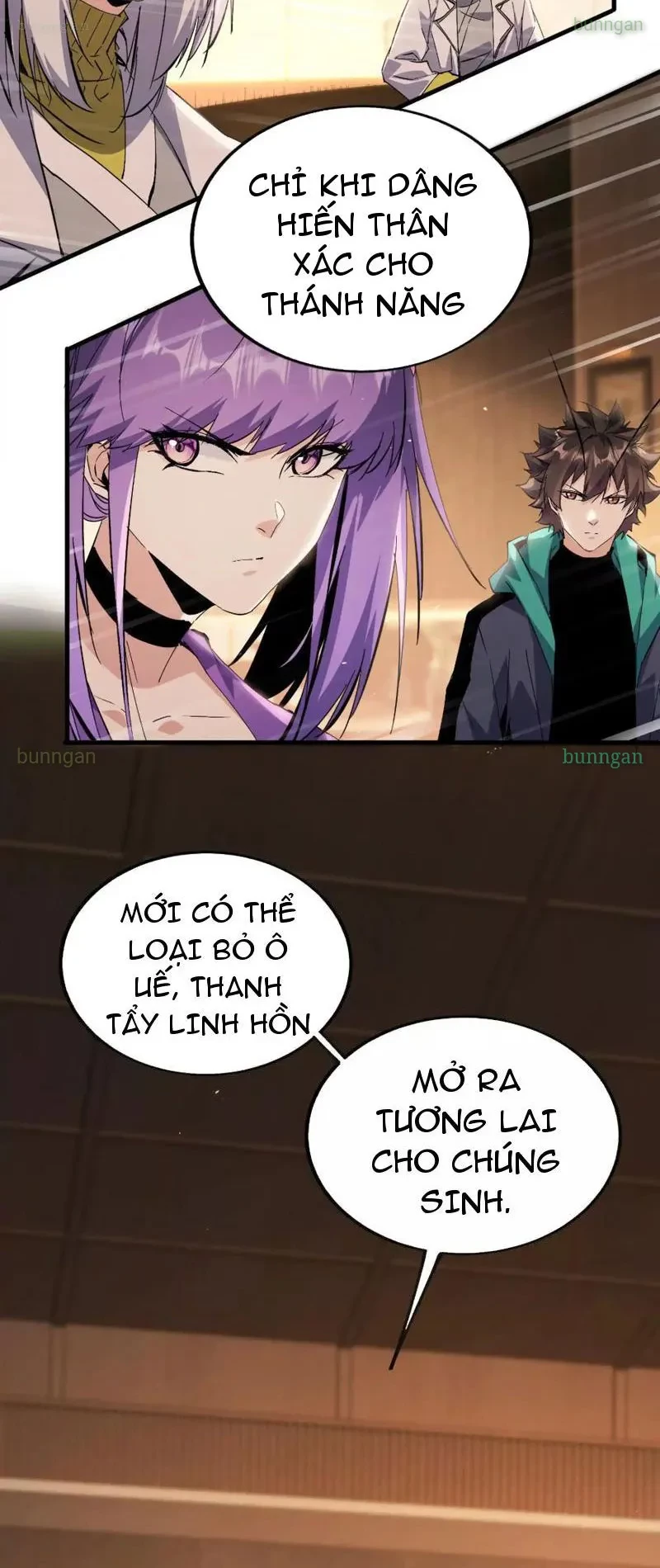 Mạt Thế Cẩu Sinh: Gián Giúp Ta Chồng Buff Chapter 78 - 48