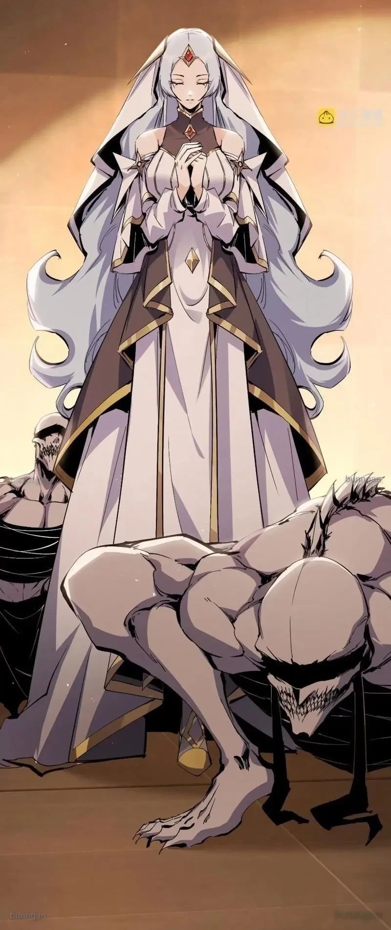 Mạt Thế Cẩu Sinh: Gián Giúp Ta Chồng Buff Chapter 78 - 49