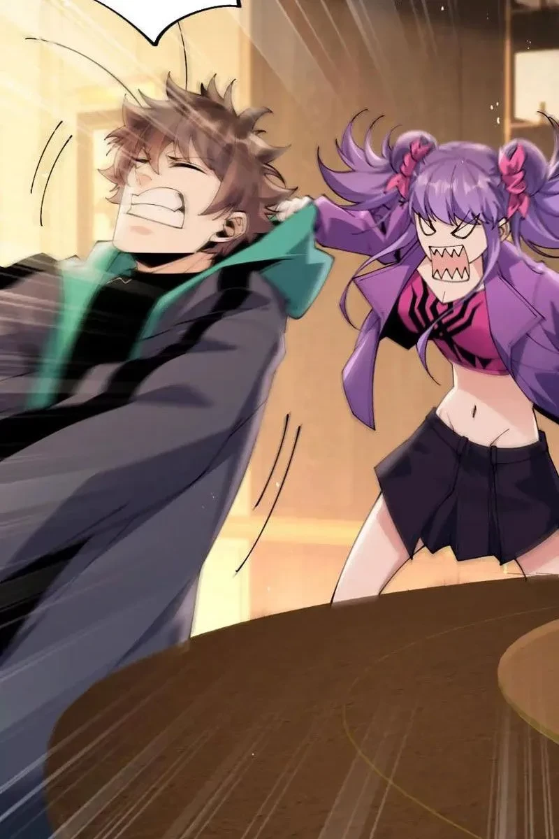 Mạt Thế Cẩu Sinh: Gián Giúp Ta Chồng Buff Chapter 79 - 14