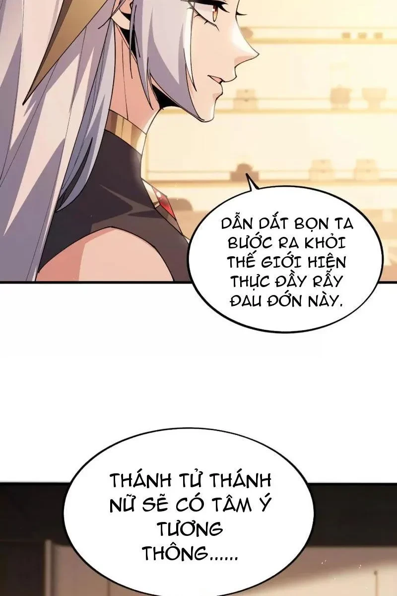 Mạt Thế Cẩu Sinh: Gián Giúp Ta Chồng Buff Chapter 79 - 16