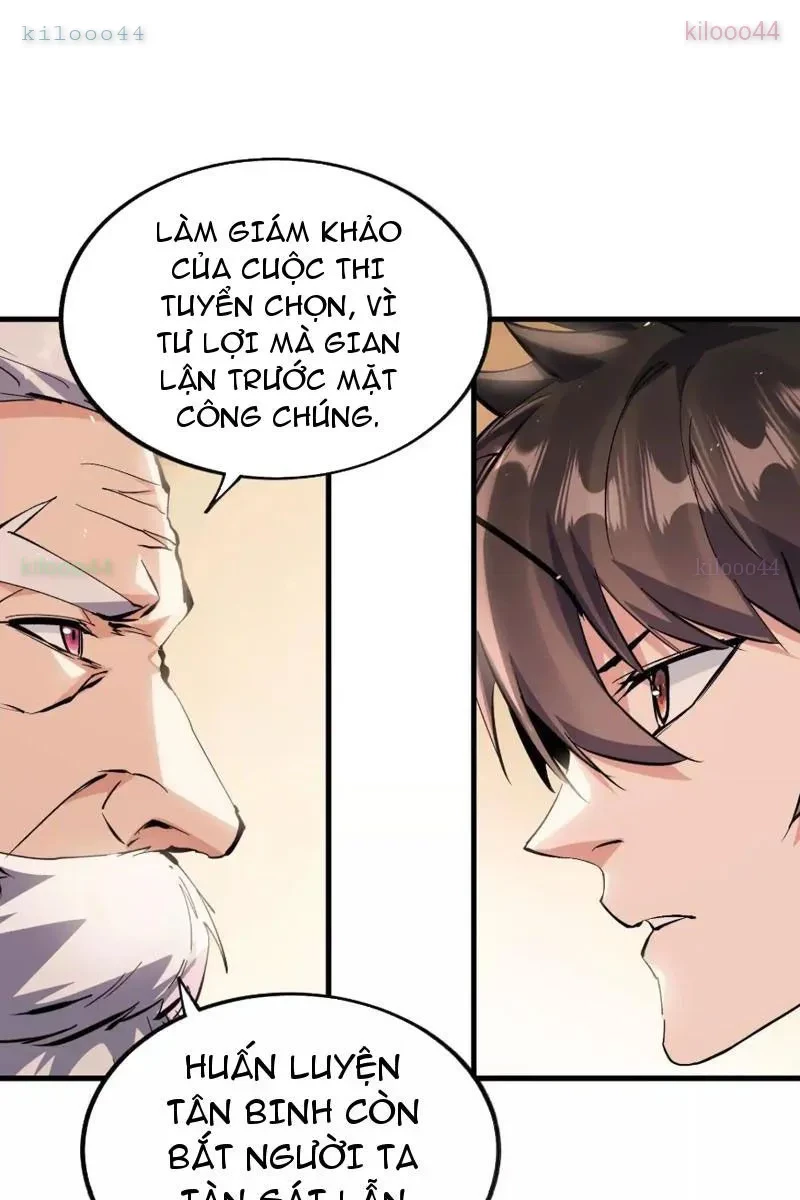 Mạt Thế Cẩu Sinh: Gián Giúp Ta Chồng Buff Chapter 79 - 35