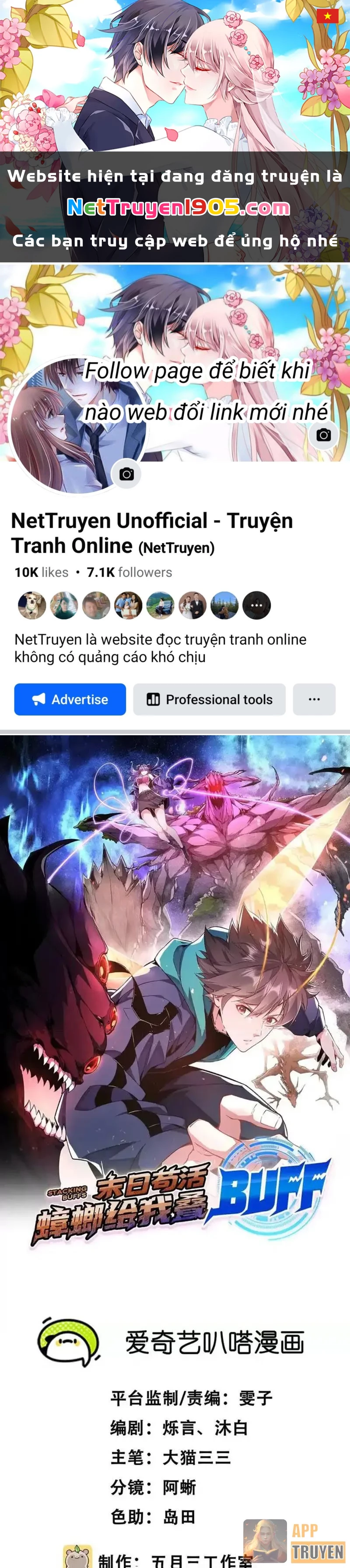 Mạt Thế Cẩu Sinh: Gián Giúp Ta Chồng Buff Chapter 80 - 1