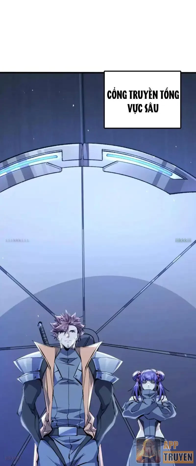 Mạt Thế Cẩu Sinh: Gián Giúp Ta Chồng Buff Chapter 80 - 3