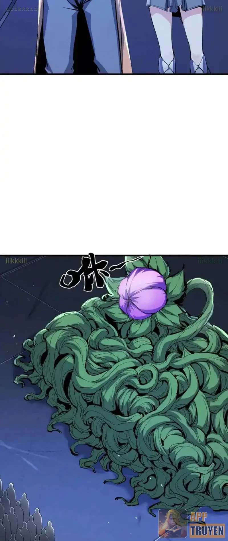 Mạt Thế Cẩu Sinh: Gián Giúp Ta Chồng Buff Chapter 80 - 4