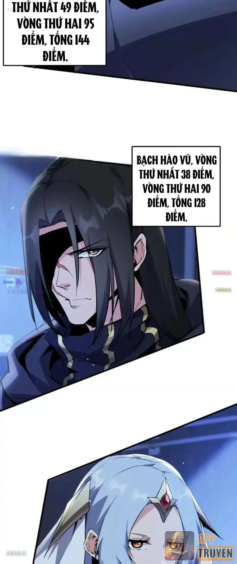 Mạt Thế Cẩu Sinh: Gián Giúp Ta Chồng Buff Chapter 80 - 10