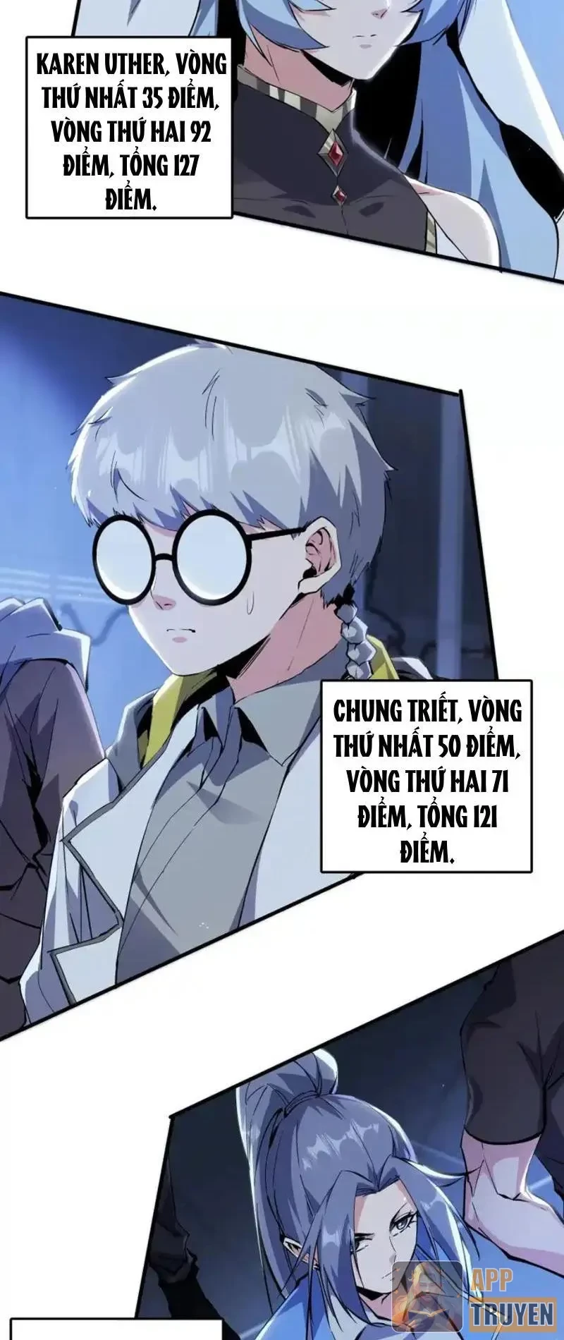 Mạt Thế Cẩu Sinh: Gián Giúp Ta Chồng Buff Chapter 80 - 11