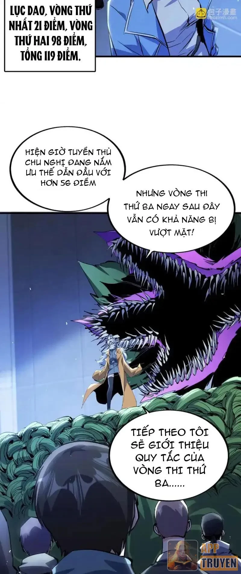 Mạt Thế Cẩu Sinh: Gián Giúp Ta Chồng Buff Chapter 80 - 12