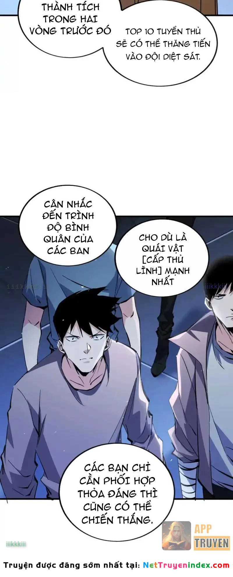 Mạt Thế Cẩu Sinh: Gián Giúp Ta Chồng Buff Chapter 80 - 18