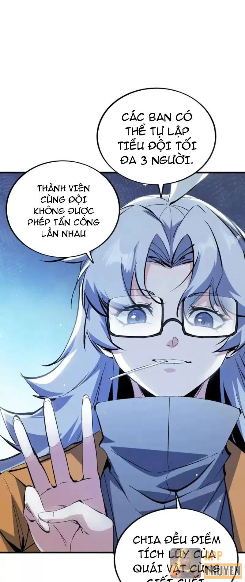 Mạt Thế Cẩu Sinh: Gián Giúp Ta Chồng Buff Chapter 80 - 19