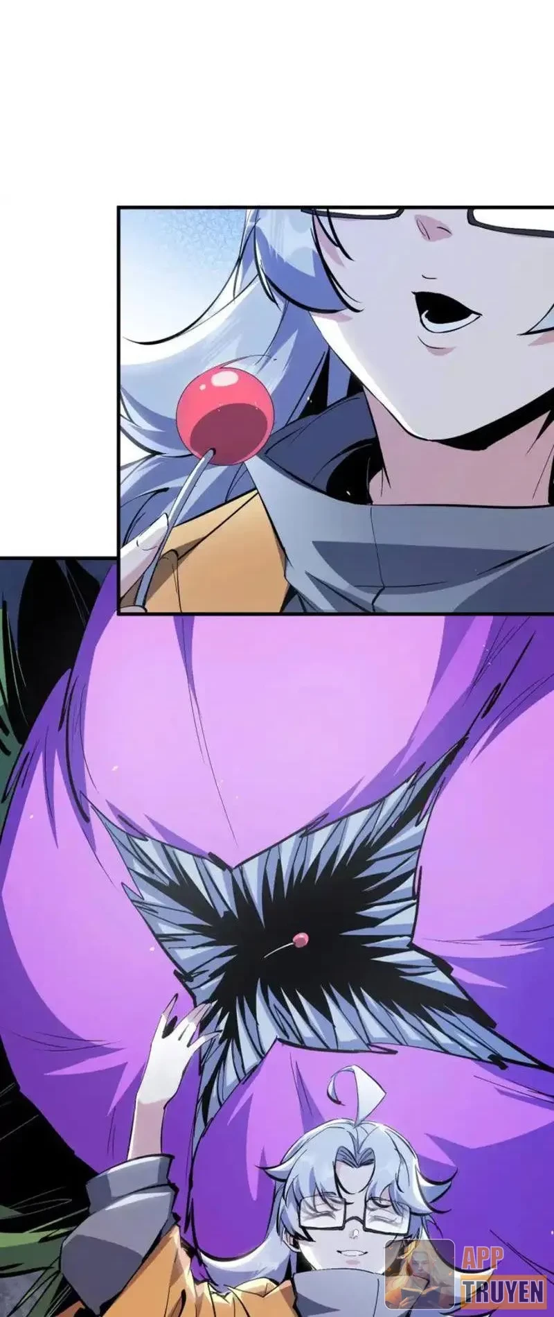 Mạt Thế Cẩu Sinh: Gián Giúp Ta Chồng Buff Chapter 80 - 21