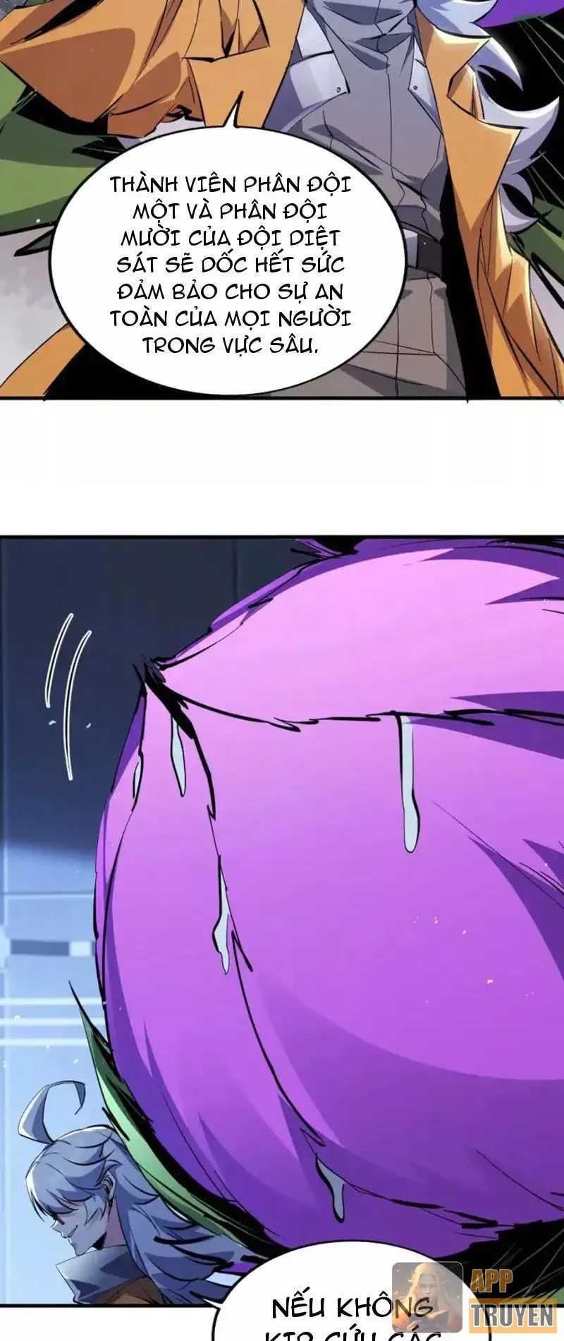 Mạt Thế Cẩu Sinh: Gián Giúp Ta Chồng Buff Chapter 80 - 22