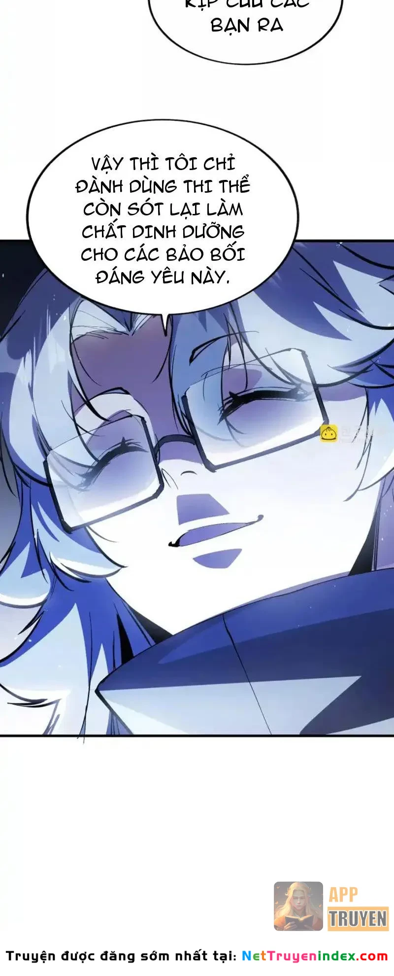 Mạt Thế Cẩu Sinh: Gián Giúp Ta Chồng Buff Chapter 80 - 23