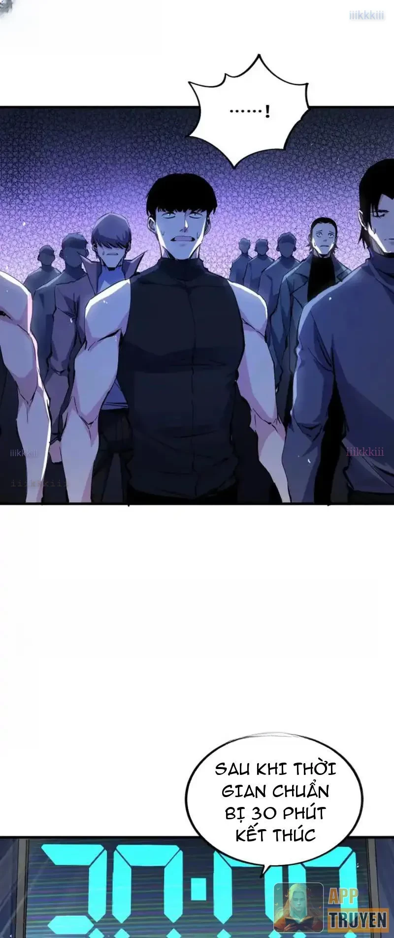 Mạt Thế Cẩu Sinh: Gián Giúp Ta Chồng Buff Chapter 80 - 24