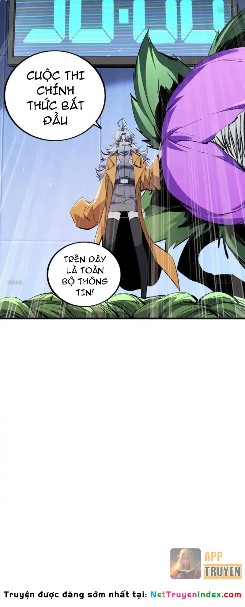 Mạt Thế Cẩu Sinh: Gián Giúp Ta Chồng Buff Chapter 80 - 25