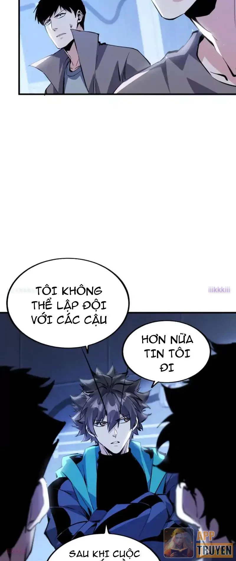 Mạt Thế Cẩu Sinh: Gián Giúp Ta Chồng Buff Chapter 80 - 30