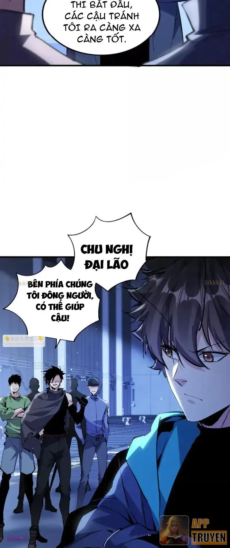 Mạt Thế Cẩu Sinh: Gián Giúp Ta Chồng Buff Chapter 80 - 31