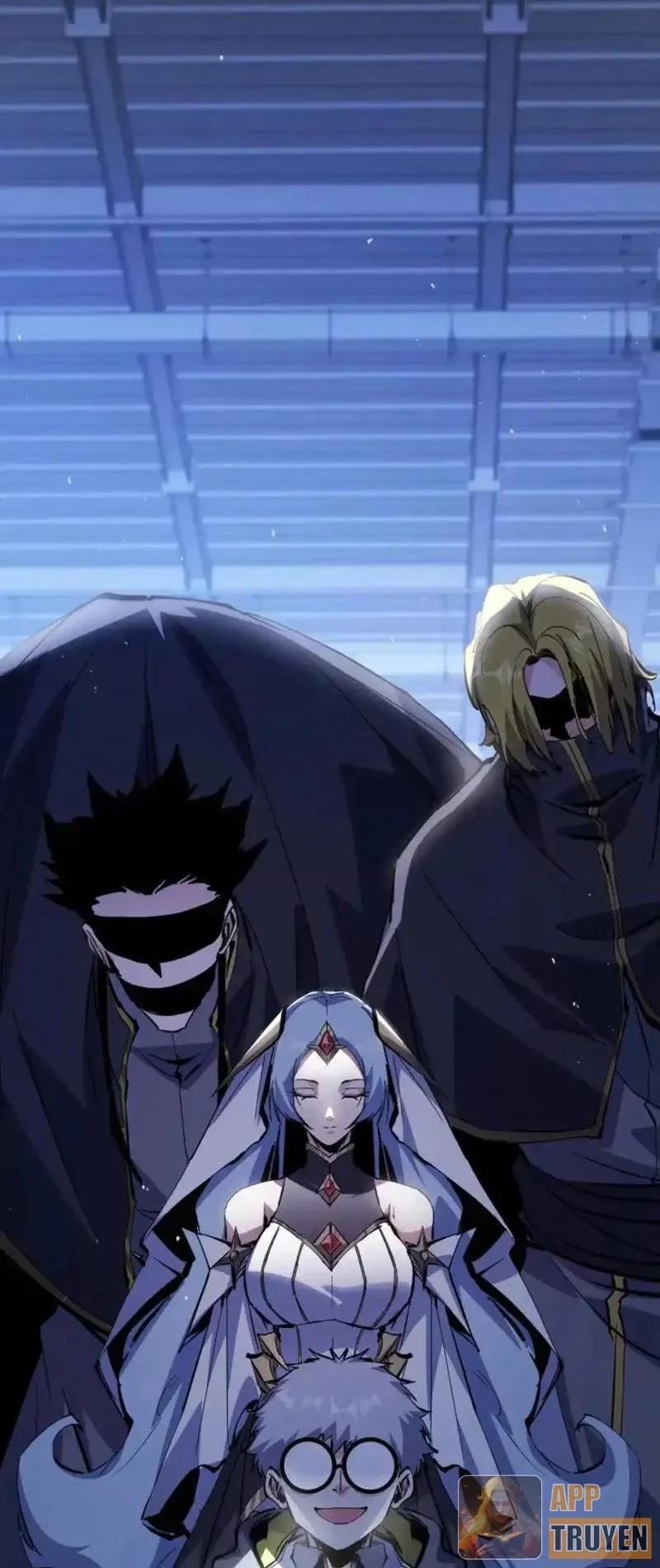 Mạt Thế Cẩu Sinh: Gián Giúp Ta Chồng Buff Chapter 80 - 35