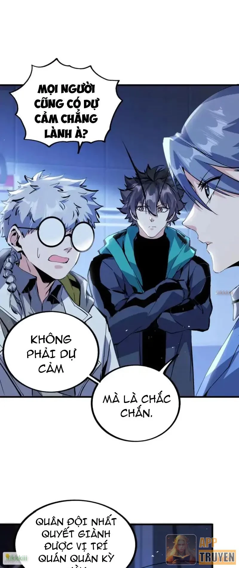 Mạt Thế Cẩu Sinh: Gián Giúp Ta Chồng Buff Chapter 80 - 38