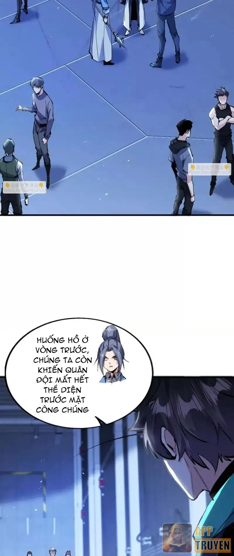 Mạt Thế Cẩu Sinh: Gián Giúp Ta Chồng Buff Chapter 80 - 40