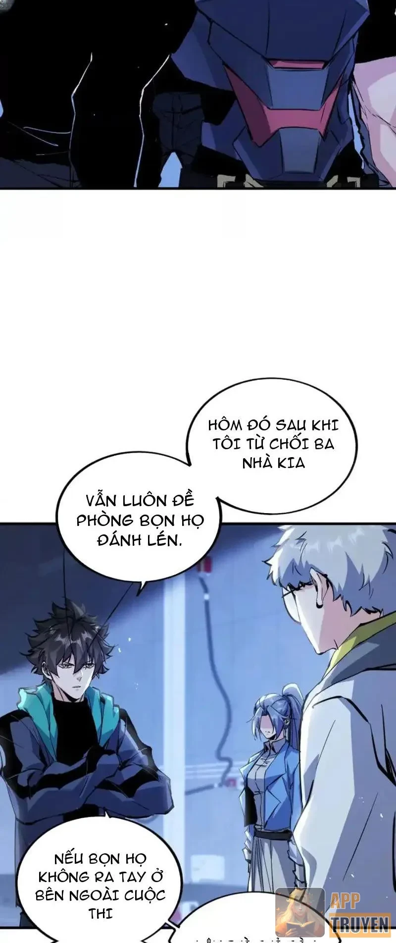 Mạt Thế Cẩu Sinh: Gián Giúp Ta Chồng Buff Chapter 80 - 42