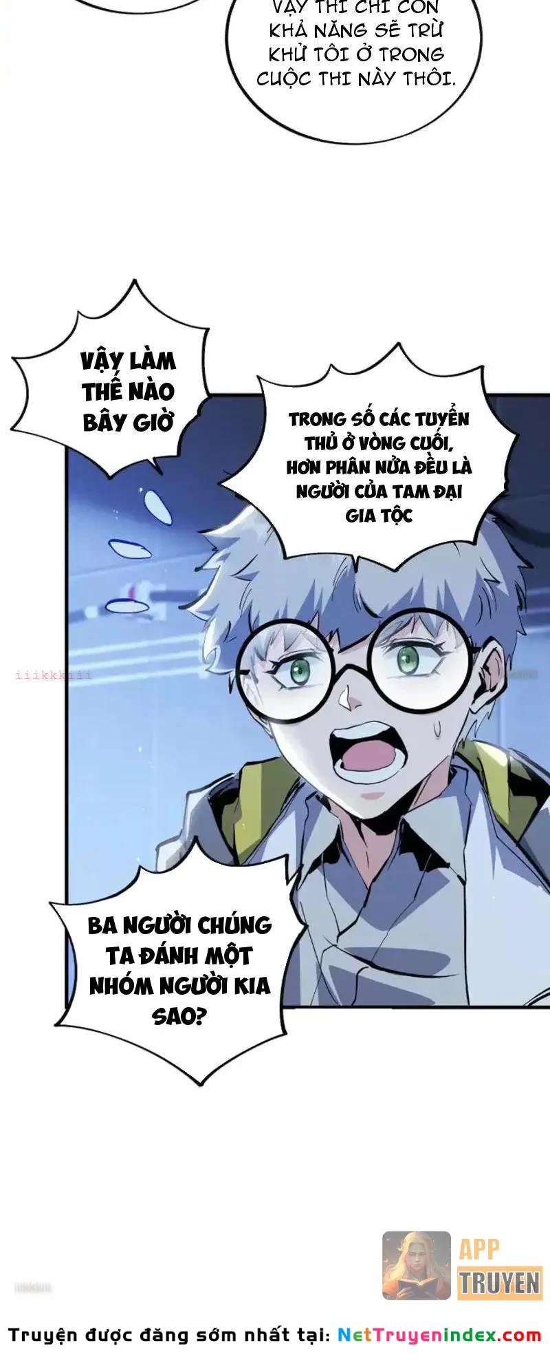 Mạt Thế Cẩu Sinh: Gián Giúp Ta Chồng Buff Chapter 80 - 43