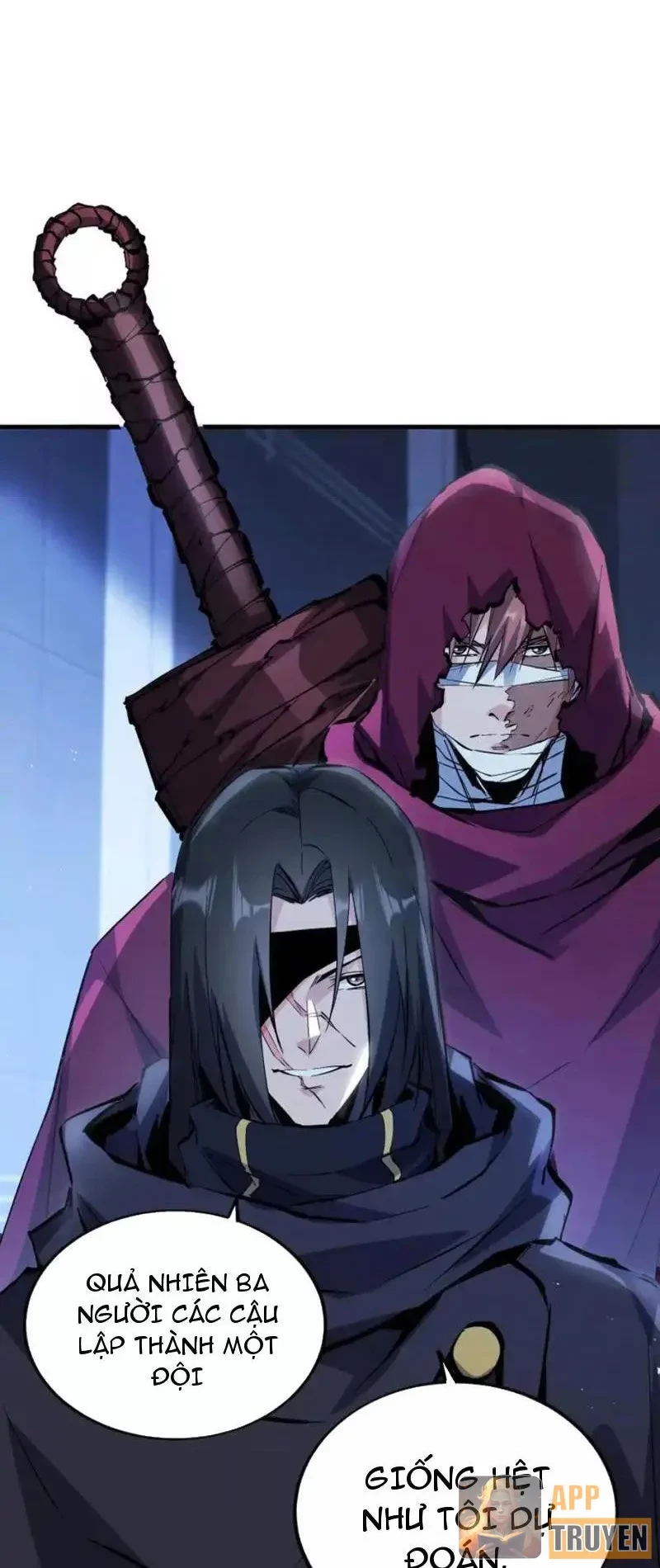 Mạt Thế Cẩu Sinh: Gián Giúp Ta Chồng Buff Chapter 80 - 46