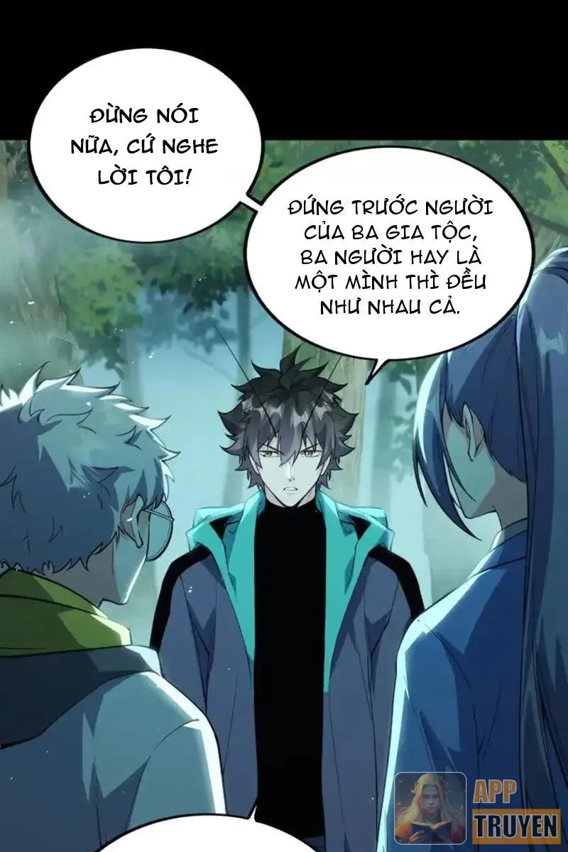 Mạt Thế Cẩu Sinh: Gián Giúp Ta Chồng Buff Chapter 81 - 5