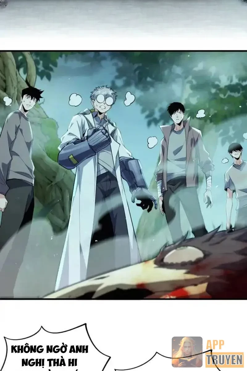 Mạt Thế Cẩu Sinh: Gián Giúp Ta Chồng Buff Chapter 81 - 8