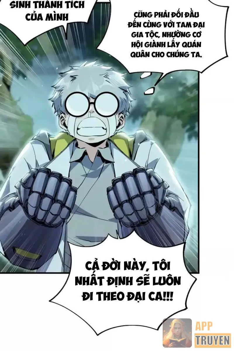 Mạt Thế Cẩu Sinh: Gián Giúp Ta Chồng Buff Chapter 81 - 9