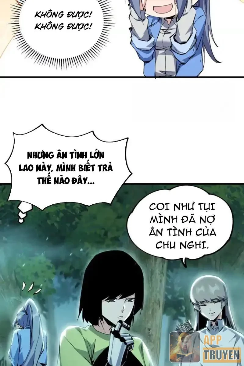 Mạt Thế Cẩu Sinh: Gián Giúp Ta Chồng Buff Chapter 81 - 24