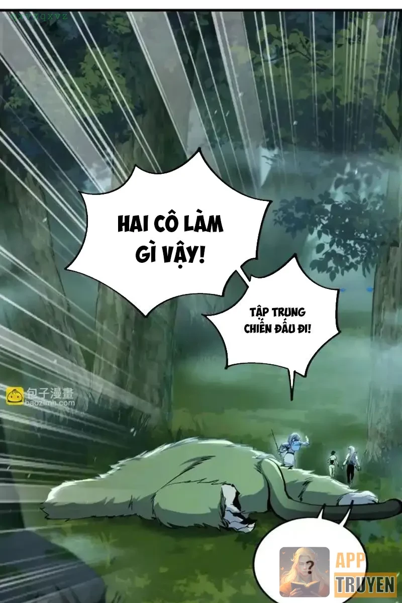 Mạt Thế Cẩu Sinh: Gián Giúp Ta Chồng Buff Chapter 81 - 27