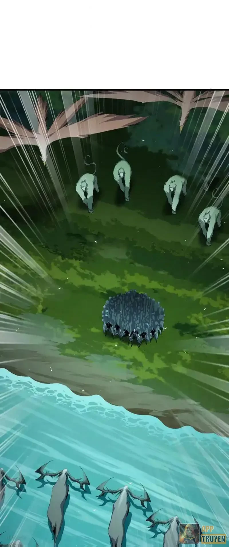 Mạt Thế Cẩu Sinh: Gián Giúp Ta Chồng Buff Chapter 82 - 12