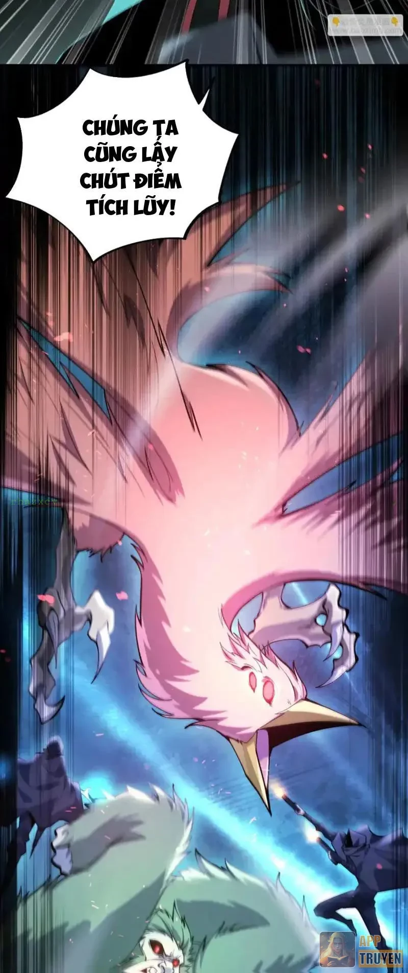 Mạt Thế Cẩu Sinh: Gián Giúp Ta Chồng Buff Chapter 82 - 16