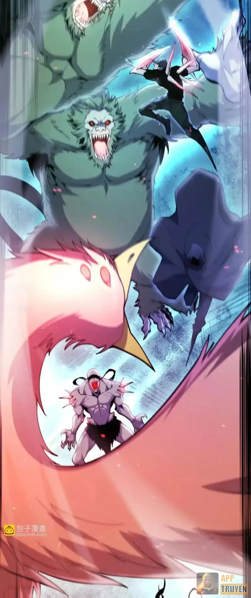 Mạt Thế Cẩu Sinh: Gián Giúp Ta Chồng Buff Chapter 82 - 17