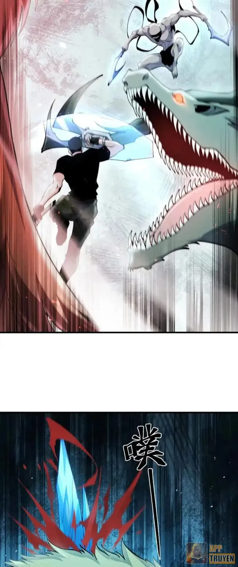 Mạt Thế Cẩu Sinh: Gián Giúp Ta Chồng Buff Chapter 82 - 18