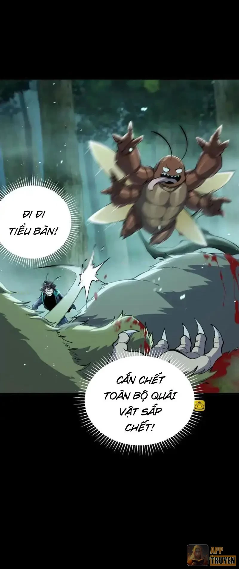 Mạt Thế Cẩu Sinh: Gián Giúp Ta Chồng Buff Chapter 82 - 34