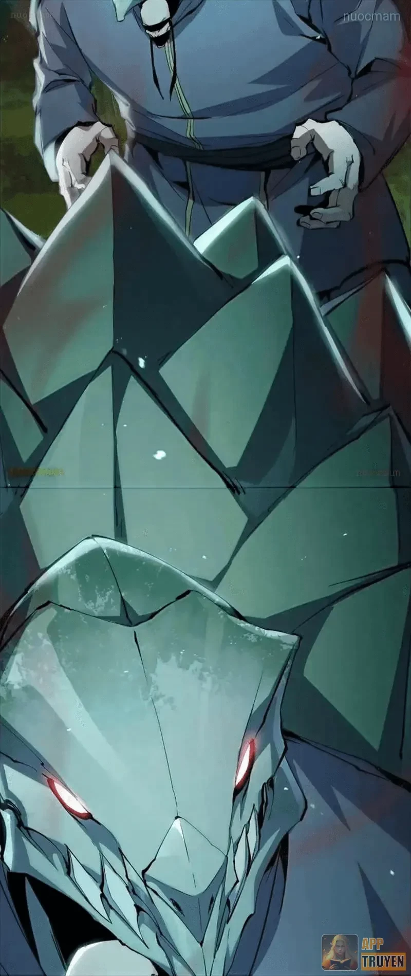 Mạt Thế Cẩu Sinh: Gián Giúp Ta Chồng Buff Chapter 84 - 5