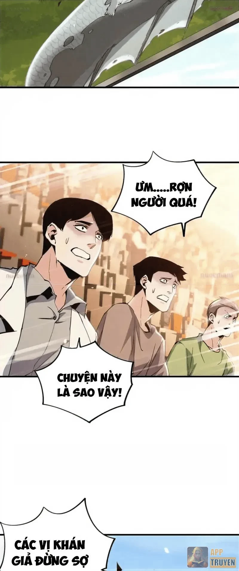 Mạt Thế Cẩu Sinh: Gián Giúp Ta Chồng Buff Chapter 84 - 12